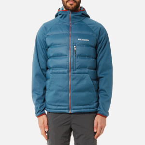 Columbia ramble down 2025 hybrid hooded jacket