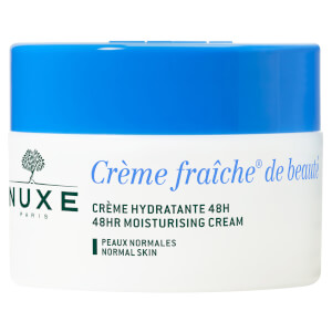 NUXE Crème Fraîche de Beauté Moisturiser for Normal Skin 50ml