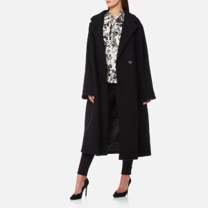 美品】McQ Alexander McQueen ウール ショート Pコート