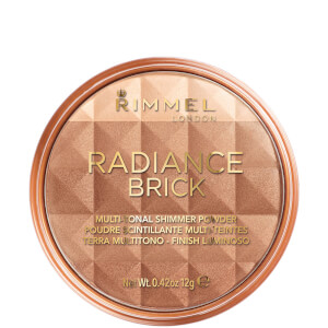 Rimmel Radiance Shimmer Brick 12g - 01