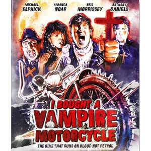 I Bought A Vampire Motorcycle Blu-ray cover