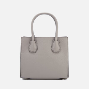 MICHAEL MICHAEL KORS Women s Mercer Medium Tote Bag Pearl Grey Coggles