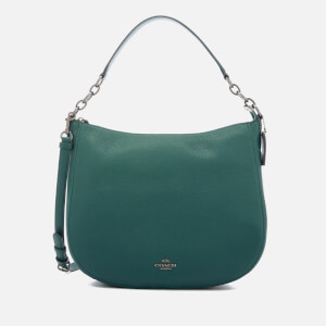 Coach chelsea hobo 32 black 2025