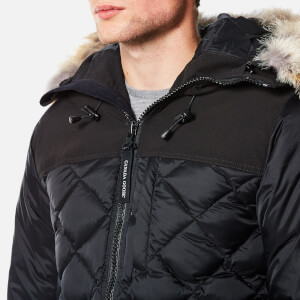 Pritchard coat black label discount