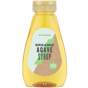 Myprotein Organic Agave Syrup, 250ml