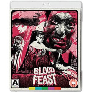 Blood Feast cover