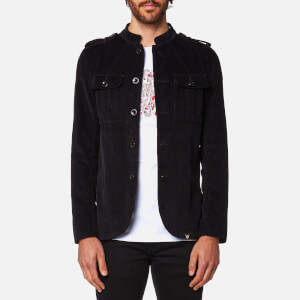 Pretty Green Men s Crawley Jacket Black