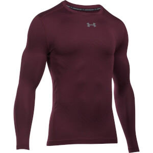 Maroon under top armour compression shirt