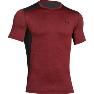 Under Armour Men s Raid T Shirt Red ProBikeKit Canada