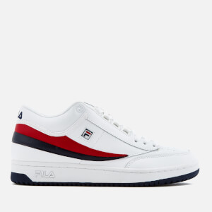 Fila t1 hot sale mid black