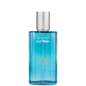 Eau de Toilette Cool Water Wave para hombre de Davidoff 75 ml