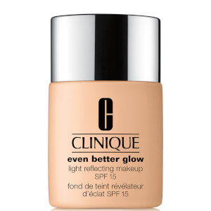Clinique Even Better Glow™ Light Reflecting Makeup SPF15 30ml (Various Shades)