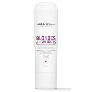 Acondicionador Blonde and Highlights Anti-Yellow de Goldwell Dualsenses 200 ml