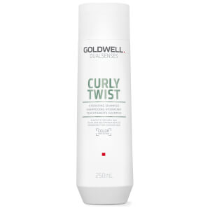 squat overskydende dosis Goldwell Dualsenses Curly Twist Hydrating Shampoo 250ml | lookfantastic HK