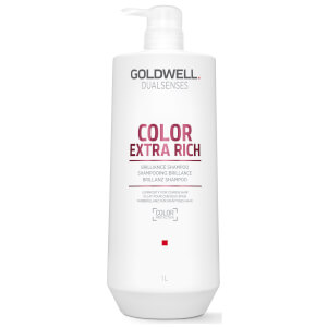 Champú Color Extra Rich Brilliance de Goldwell Dualsenses 1000 ml