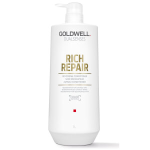 Acondicionador reparador Rich Repair de Goldwell Dualsenses 1000 ml