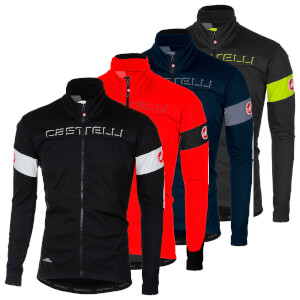 Transition discount jacket castelli