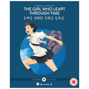 Hosoda Collection: The Girl Who Leapt Through Time Collector's
