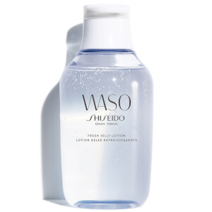 Shiseido WASO Fresh Jelly Lotion 150ml