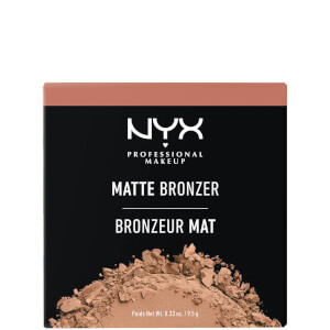 NYX Professional Makeup Matte Bronzer (Various Shades)