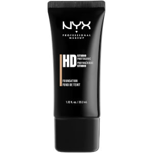 NYX Professional Makeup High Definition Foundation - Nude