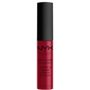 NYX Professional Makeup Soft Matte Lip Cream (Various Shades)