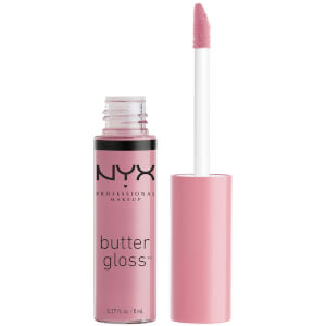 NYX Professional Makeup Butter Gloss - Eclair