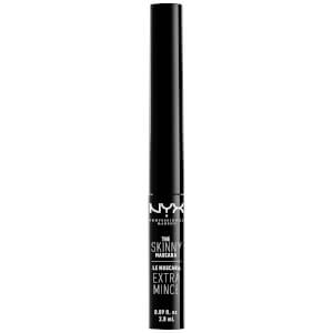 NYX Professional Makeup The Skinny Mascara - Black