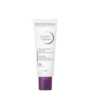 Bioderma Cicabio Repairing and Soothing Cream 40ml