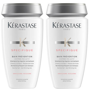Kérastase Specifique Bain Prévention Shampoo 250ml Duo