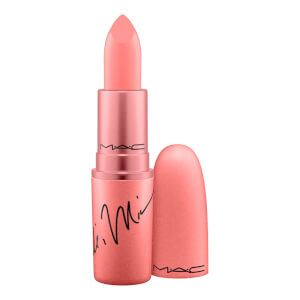 MAC x Nicki Minaj Lipstick - Amplified - Nicky's Nude