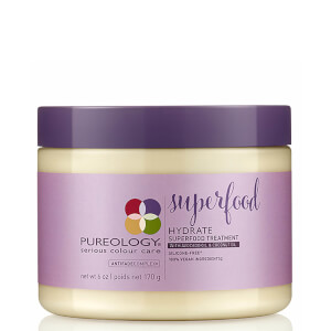 Pureology Hydrate Colour Care Superfood Mask 170g