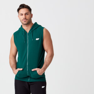 Myprotein sleeveless hoodie outlet