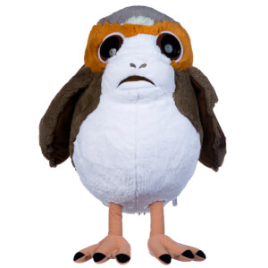 Porg star wars peluche clearance