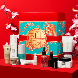 LOOKFANTASTIC Chinese New Year Limited Edition Beauty Box