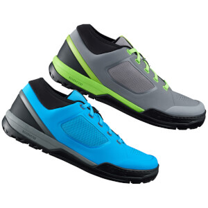 Shimano gr7 flat hotsell pedal mtb shoes