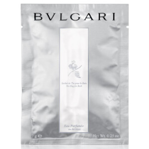 Bvlgari tea on sale bag for bath