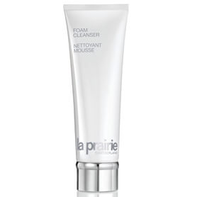 La prairie foam outlet cleanser