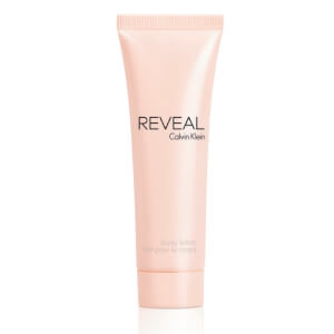 Calvin klein reveal body lotion discount