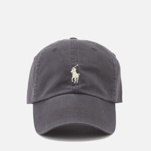 Polo Ralph Lauren Classic Sport Cap Perfect Grey at