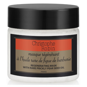 Christophe Robin Regenerating Mask with Rare Prickly Pear Oil 50ml