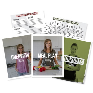 28 Day Eat Real Challenge eBook