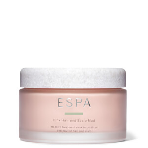ESPA Pink Hair & Scalp Mud Mask