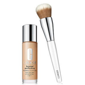 Clinique Flawless, Fast Beyond Perfecting Foundation Kit - Alabaster