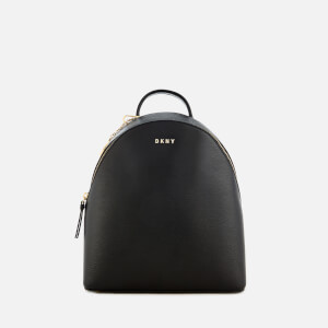 DKNY Women s Bryant Medium Backpack Black Coggles