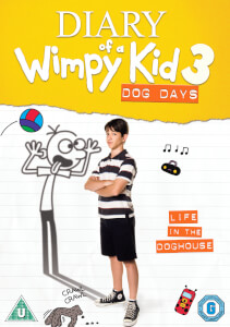DVD Diary of a Wimpy Kid