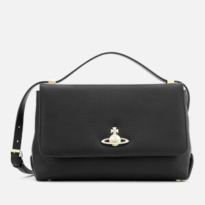 Vivienne westwood balmoral bag black top