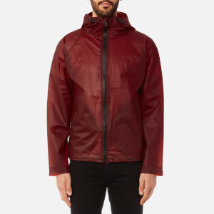 Hunter vinyl windcheater shop