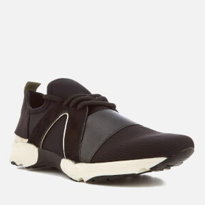 Carvela Women s Lamar 2 Runner Style Trainers Black Allsole
