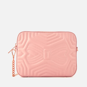 Ted baker sunshine quilted camera bag sale